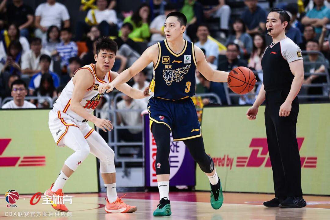 1月21日前瞻 I “双虎会”！广东客战吉林